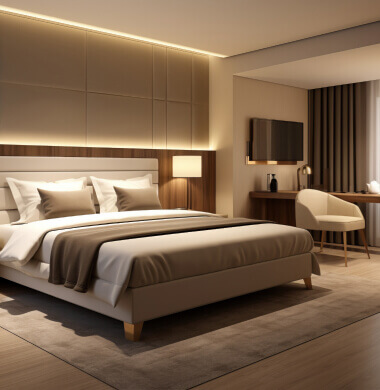 Suites con jacuzzi