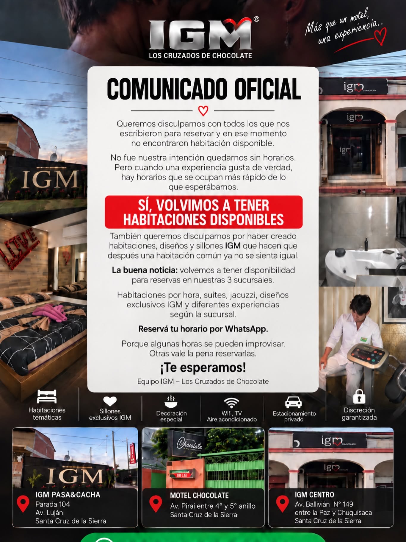Habitación 101